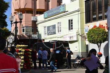 La Policía Canaria realiza labores preventivas en la ZCA de Telde (Foto TA)